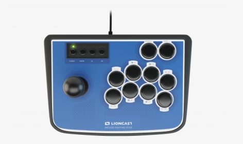 Lioncast Arcade Stick Ps4, HD Png Download, Free Download