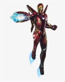 Iron Man Infinity War Png - Avengers Infinity War Iron Man Png, Transparent Png, Free Download