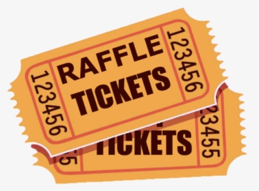 Raffle Ticket Clipart, HD Png Download, Free Download