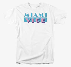 Logo Miami Vice T-shirt - Baseball Jersey Class Shirts, HD Png Download, Free Download