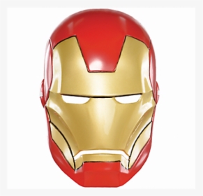 Iron Man Mask - Mask Of Iron Man, HD Png Download, Free Download
