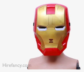 Ironman Mask"  Title="ironman Mask - Iron Man, HD Png Download, Free Download
