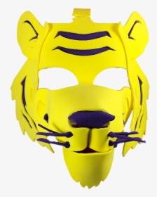 Tiger Masks Go Fun - Tiger, HD Png Download, Free Download