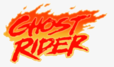 Ghost Rider Logo Png, Transparent Png, Free Download