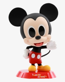 90th Year Anniversary Mickey, HD Png Download, Free Download