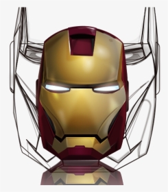 Ironman - Iron Man, HD Png Download, Free Download