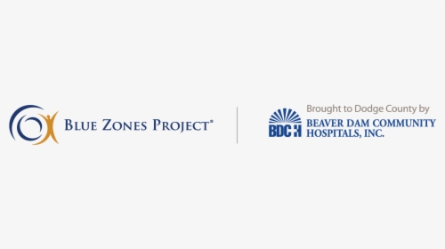Bzp 20logo 20lock 20up Color Png 20 2 - Aarp/blue Zones Vitality Project, Transparent Png, Free Download