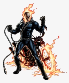 Death Battle Wiki - Ghost Rider Clipart, HD Png Download, Free Download