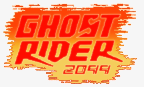 Ghost Rider 2099 Logo, HD Png Download, Free Download