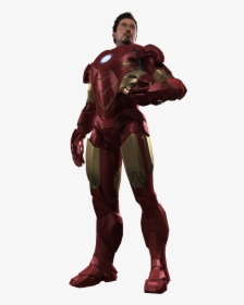 Ironman Png - Tony Stark Iron Man Png, Transparent Png, Free Download