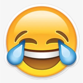 Laughing Emoji No Background, HD Png Download, Free Download