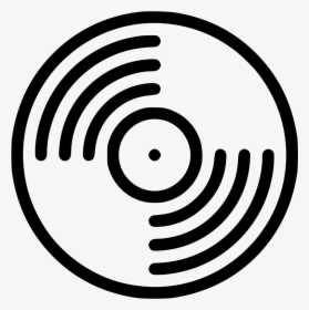 Vinyl Record - Record Clipart Png, Transparent Png, Free Download