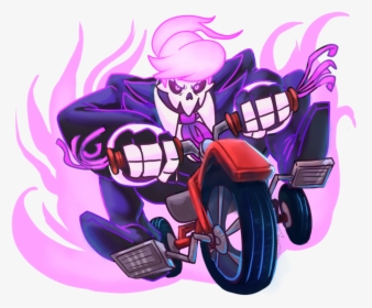 Ghost Rider Clipart Clip Art - Hellbent Fanart Mystery Skulls, HD Png Download, Free Download