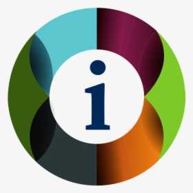 Colorful Information Icon - Circle, HD Png Download, Free Download