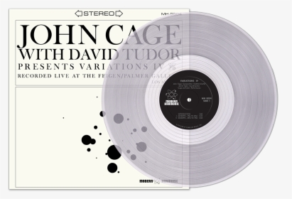 Cage, John With David Tudor - Circle, HD Png Download, Free Download