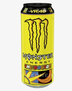 Monster Energy The Doctor - Doctor Monster Energy Drink, HD Png Download, Free Download