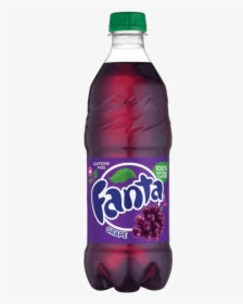 Fanta Grape 20 Oz, HD Png Download, Free Download