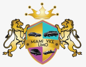 Miami Vice Limo, HD Png Download, Free Download