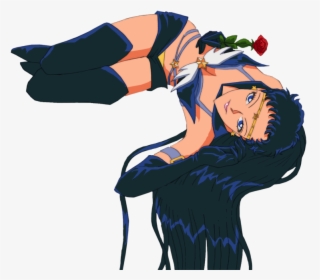 Sailor Star Fighter - Star Fighter Sailor Stars, HD Png Download, Free Download