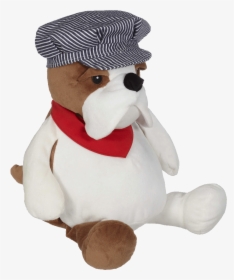 Whatzupwiththat ® Bearwear - Dog Train Conductor Hat, HD Png Download, Free Download