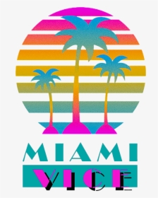 Miami Vice Soundtrack, HD Png Download, Free Download