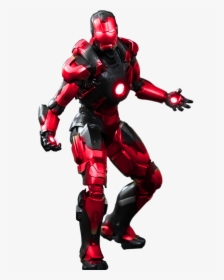Iron Man Suit Png -iron Man Suit Png - Red Iron Man Suit, Transparent Png, Free Download