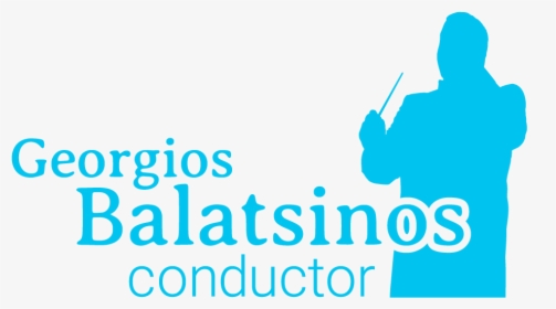 Georgios Balatsinos, Conductor - Graphic Design, HD Png Download, Free Download
