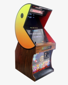Baby Pacman Arcade Machine, HD Png Download, Free Download