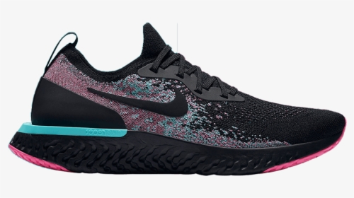 Epic React Miami Vice By Nike - Bv1572 001, HD Png Download, Free Download