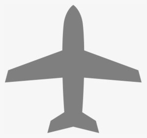 Angle,air Travel,symbol - Plane Clip Art, HD Png Download, Free Download