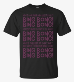 Bing Bong The Musical T Shirt & Hoodie - Scranton The Electric City Shirt, HD Png Download, Free Download