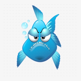 Fish Cartoon Front Of Png, Transparent Png, Free Download