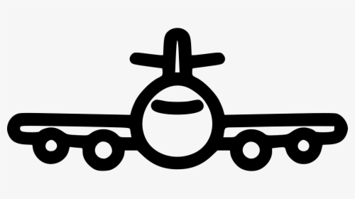 Plane Air Travel Airplane Aircraft, HD Png Download, Free Download