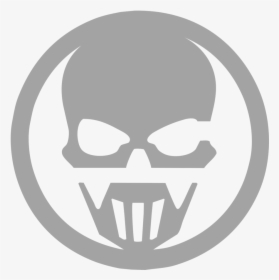 Transparent Ghost Face Png - Ghost Recon Logo Png, Png Download, Free Download