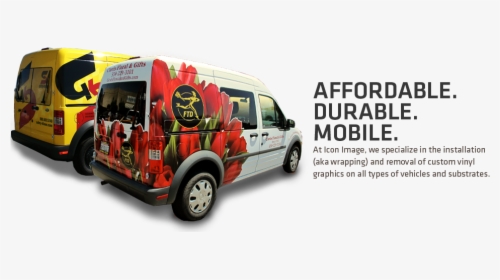 Compact Van, HD Png Download, Free Download