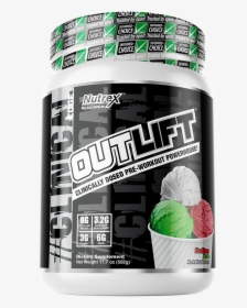 Outlift Nutrex, HD Png Download, Free Download