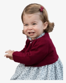 Princess Charlotte Red Bow - Princess Charlotte Png, Transparent Png, Free Download