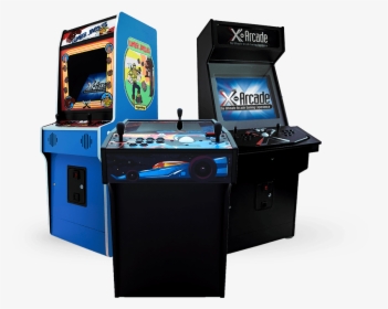 Arcade Machines Png, Transparent Png, Free Download