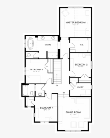 - Upper Level - Floor Plan, HD Png Download, Free Download