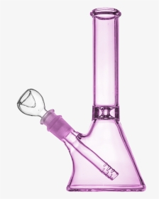Hemper Pink Beaker Bong"  Class= - Pink Bong Transparent, HD Png Download, Free Download