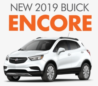 Shop Now To Get A Great Deal - Buick Encore White 2018, HD Png Download, Free Download