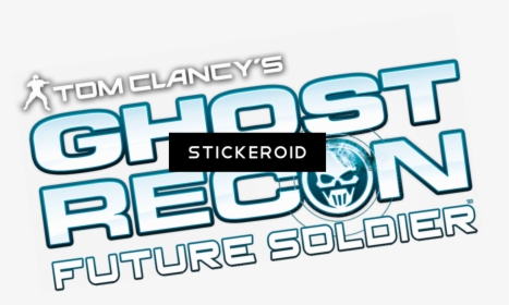 Tom Clancys Ghost Recon Logo - Ghost Recon Future Soldier, HD Png Download, Free Download