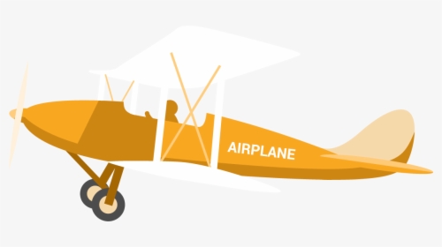 Plane Clipart Png - Airplane, Transparent Png, Free Download