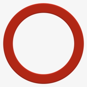 Red Circle Png Transparent, Png Download, Free Download