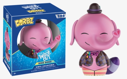 Inside Out Funko Dorbz, HD Png Download, Free Download