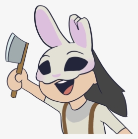 Huntress Dbd Png, Transparent Png, Free Download