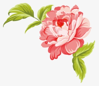 Watercolor Flowers Flower Painting Creative Free Download - Water Color Flower Png, Transparent Png, Free Download