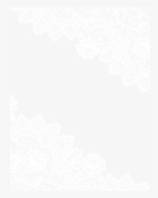 Black And White Point Angle Pattern - White Lace Png Transparent, Png Download, Free Download