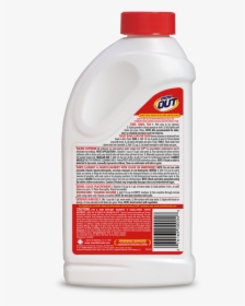 Iron Out Rust Stain Remover Package Back - Bottle, HD Png Download, Free Download