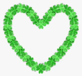Love, 3d Heart, Shamrock, Clover, St Patrick"s Day - Câu Nói Hay Chúc Mừng Sinh Nhật Chồng, HD Png Download, Free Download